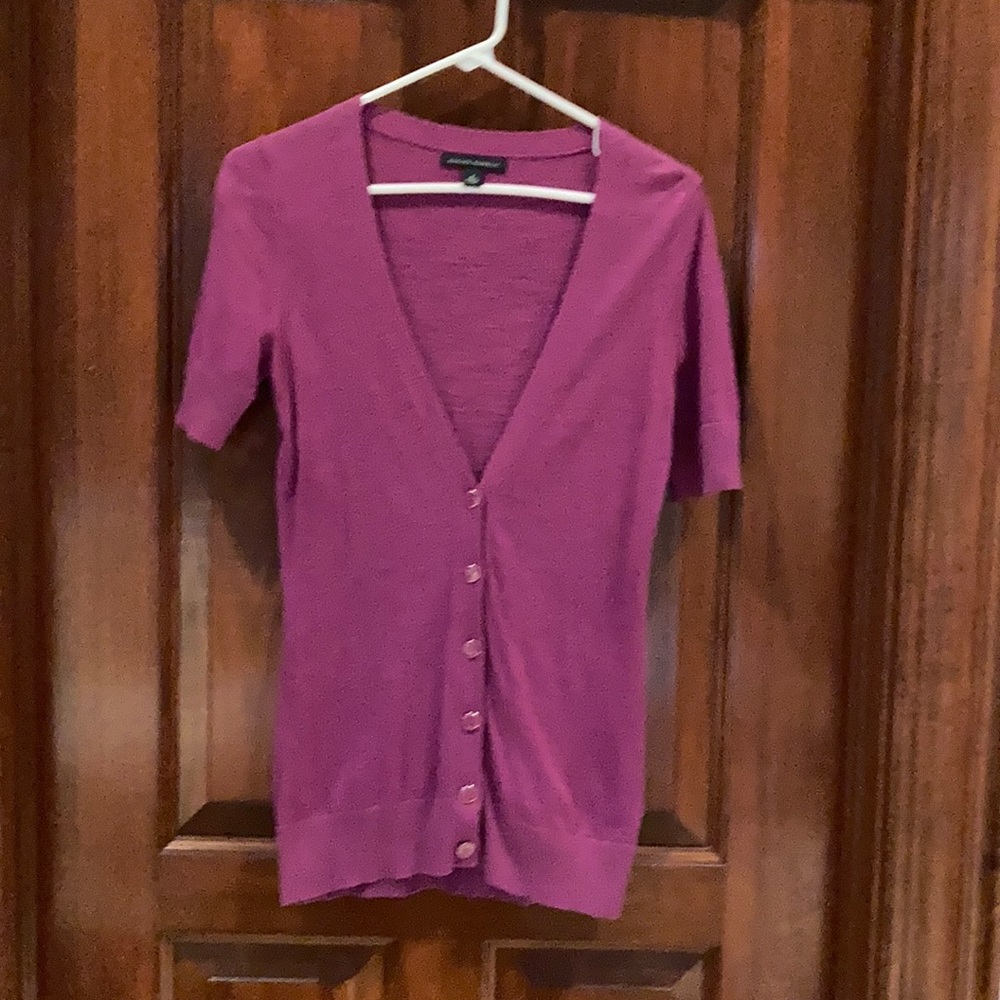 Fuses Short Sleeve Sweater